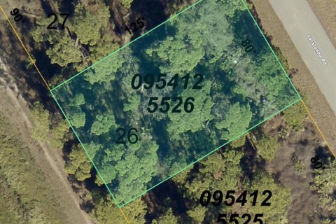 Terreno en North Port, Florida № 2167375