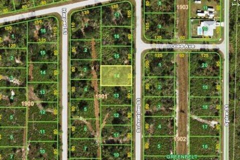 Land in Port Charlotte, Florida № 2162889 - photo 5