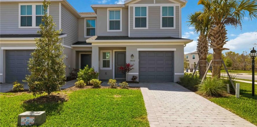 Townhouse in Bradenton, Florida 3 bedrooms, 130.53 sq.m. № 2226241