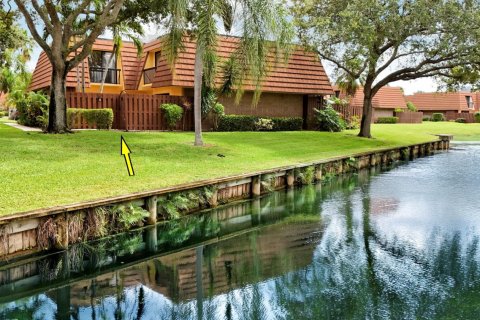 Touwnhouse à vendre à Jupiter, Floride: 2 chambres, 136.57 m2 № 2401856 - photo 5