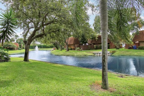 Touwnhouse à Jupiter, Floride 2 chambres, 136.57 m2 № 2401856