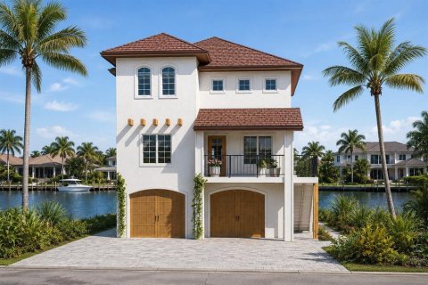 Casa en Tampa, Florida 3 dormitorios, 151.71 m2 № 2112462