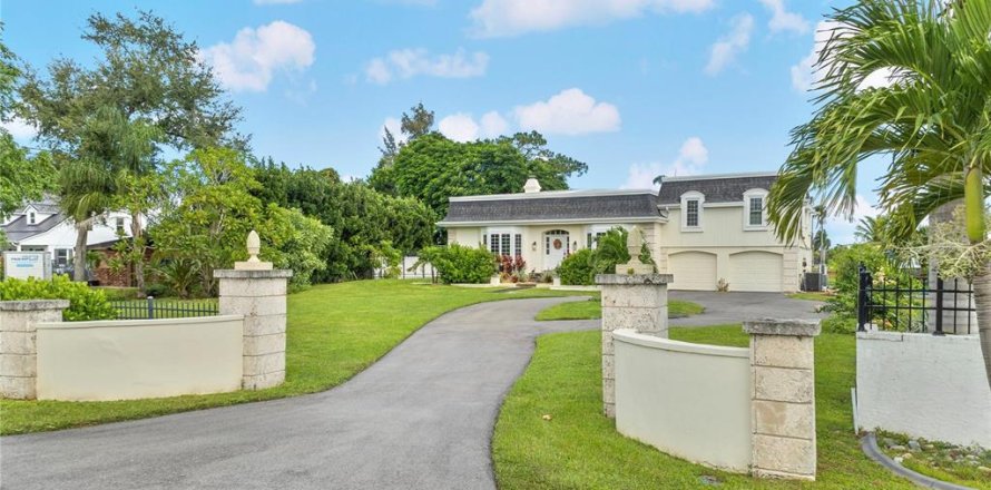 Villa ou maison à Bradenton, Floride 4 chambres, 314.38 m2 № 2398632