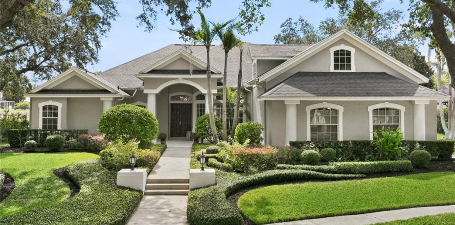 Villa ou maison à Windermere, Floride 4 chambres, 335.1 m2 № 2422833