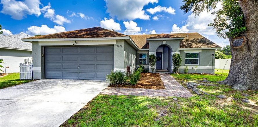 House in Riverview, Florida 4 bedrooms, 166.48 sq.m. № 2199475