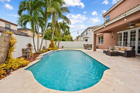 Casa en Miramar, Florida 4 dormitorios, 209.68 m2 № 2348459