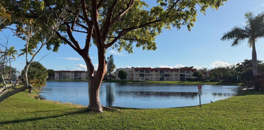 Condo à Sunrise, Floride, 1 chambre № 2183462