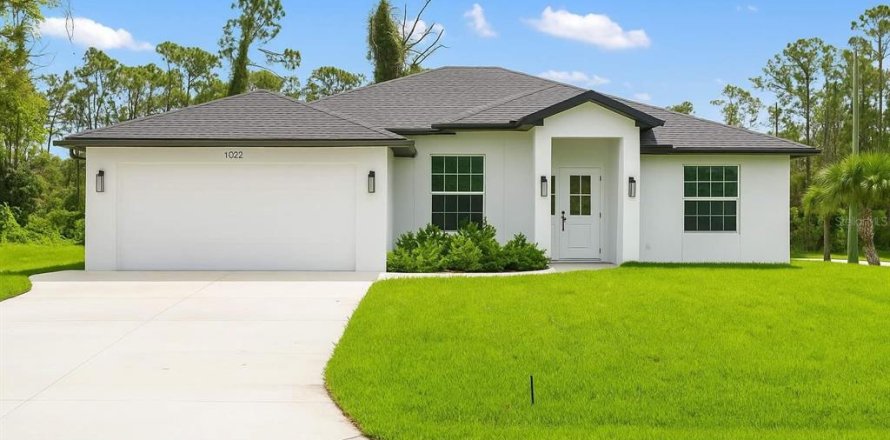 Villa ou maison à North Port, Floride 3 chambres, 178.19 m2 № 1902997