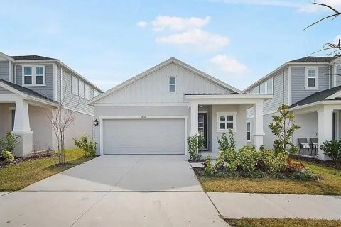 Casa en Apollo Beach, Florida 3 dormitorios, 161.65 m2 № 2363180