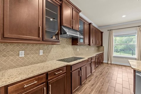 House in Wesley Chapel, Florida 4 bedrooms, 304.16 sq.m. № 1847890 - photo 17