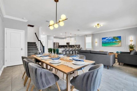 Купить виллу или дом в Киссимми, Флорида 4 комнаты, 398.46м2, № 2229953 - фото 10