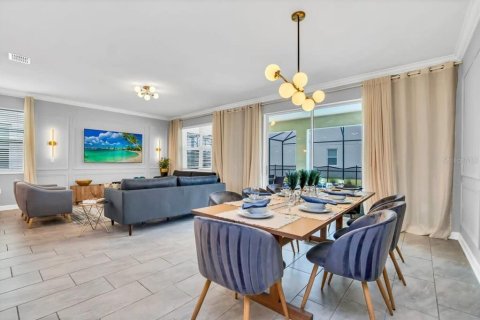 Купить виллу или дом в Киссимми, Флорида 4 комнаты, 398.46м2, № 2229953 - фото 11