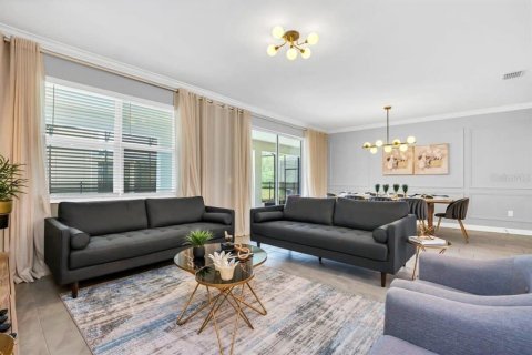 Купить виллу или дом в Киссимми, Флорида 4 комнаты, 398.46м2, № 2229953 - фото 7