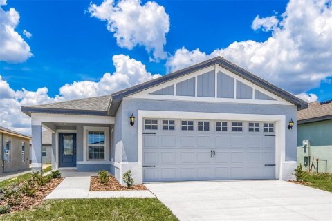 House in Lake Alfred, Florida 3 bedrooms, 114.36 sq.m. № 2122075