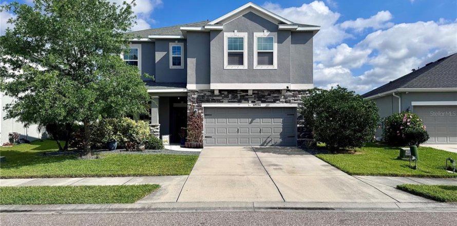 Villa ou maison à Parrish, Floride 4 chambres, 241.36 m2 № 1765896