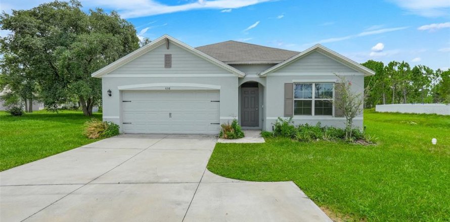 House in Kissimmee, Florida 4 bedrooms, 173.91 sq.m. № 2259130