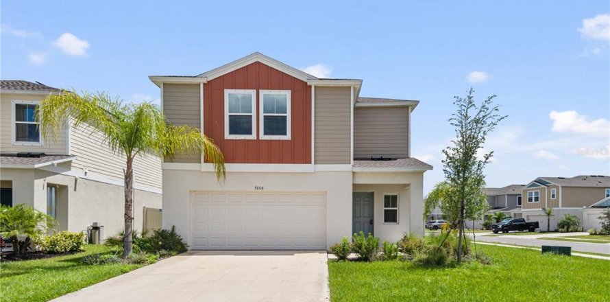 Casa en Parrish, Florida 4 dormitorios, 207.92 m2 № 1629997