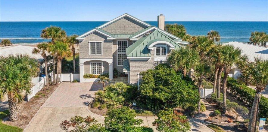 Casa en Ponte Vedra Beach, Florida 5 dormitorios, 354.79 m2 № 832179
