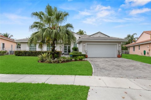 Villa ou maison à Miramar, Floride 4 chambres, 213.58 m2 № 2084848