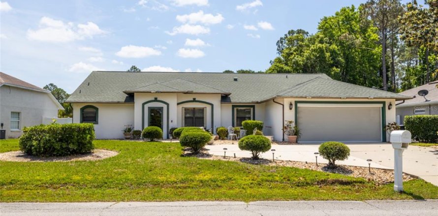 Villa ou maison à Palm Coast, Floride 3 chambres, 198.07 m2 № 2393401