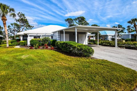 House in Venice, Florida 2 bedrooms, 120.12 sq.m. № 1066332 - photo 4