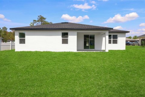 Купить виллу или дом в Окала, Флорида 5 комнат, 155.52м2, № 1720983 - фото 10