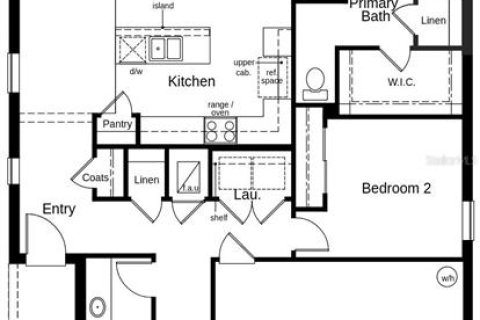 House in Lake Wales, Florida 3 bedrooms, 147.16 sq.m. № 1856350 - photo 2