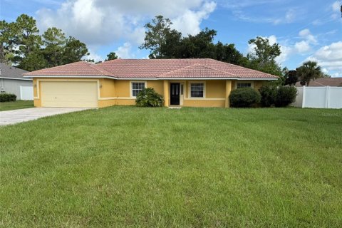 Casa en alquiler en Palm Coast, Florida, 3 dormitorios, 160.91 m2 № 1858360 - foto 1