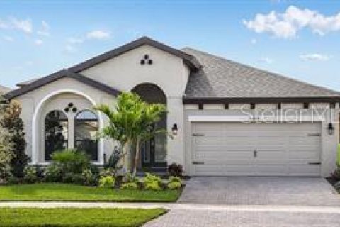 Villa ou maison à Parrish, Floride 3 chambres, 199 m2 № 2431656