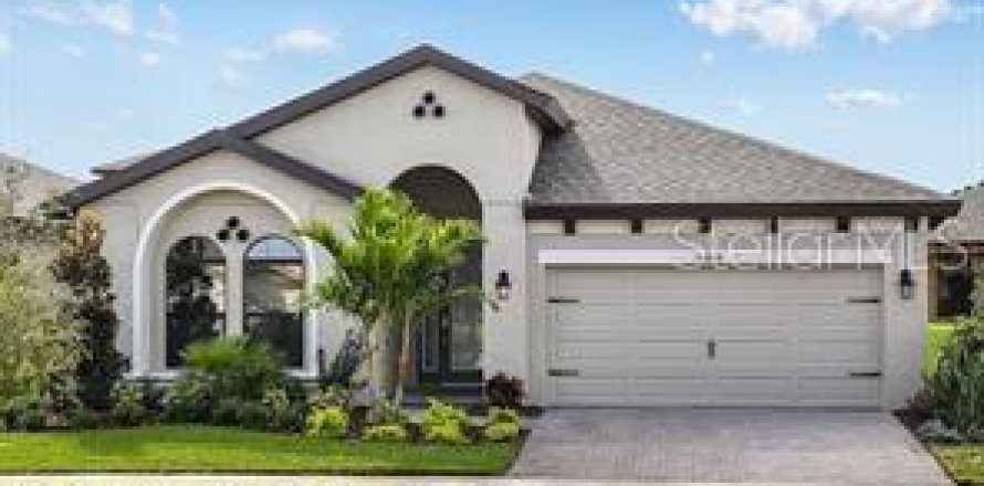 Villa ou maison à Parrish, Floride 3 chambres, 199 m2 № 2431656