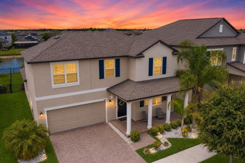 Villa ou maison à BELMONT à Ruskin, Floride 4 chambres, 243.03 m2 № 2148071
