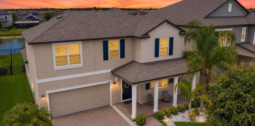Villa ou maison à BELMONT à Ruskin, Floride 4 chambres, 243.03 m2 № 2148071