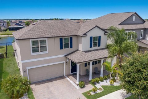 Villa ou maison à vendre à Ruskin, Floride: 4 chambres, 243.03 m2 № 2148071 - photo 4