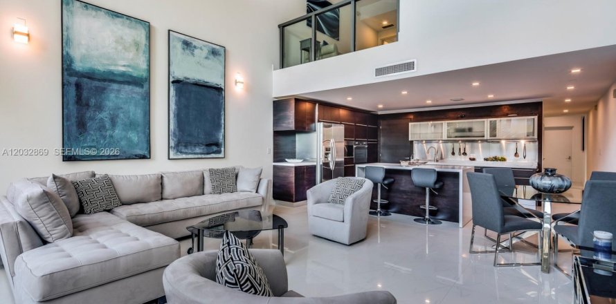 Condo in Miami Beach, Florida, 2 bedrooms  № 2077970