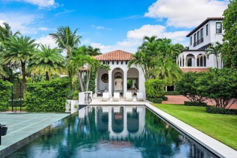 Casa en Palm Beach, Florida 5 dormitorios, 590.58 m2 № 2087665
