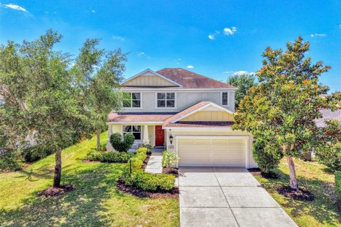 House in Bradenton, Florida 4 bedrooms, 235.51 sq.m. № 2200051