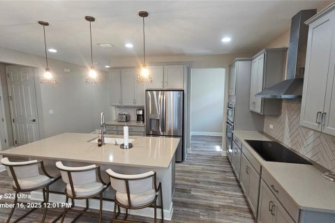 Снять в аренду виллу или дом в Палм-Кост, Флорида 1 комната, 205.87м2, № 1905028 - фото 8