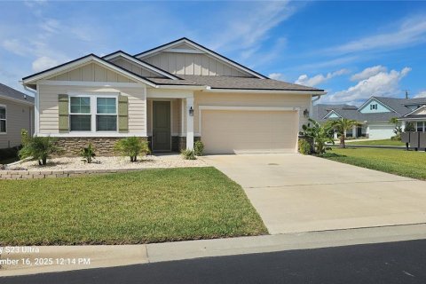 Снять в аренду виллу или дом в Палм-Кост, Флорида 1 комната, 205.87м2, № 1905028 - фото 1