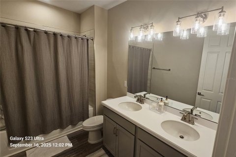 Снять в аренду виллу или дом в Палм-Кост, Флорида 1 комната, 205.87м2, № 1905028 - фото 23