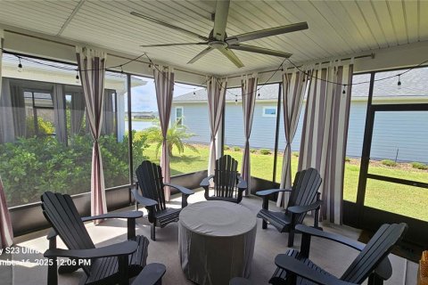 Снять в аренду виллу или дом в Палм-Кост, Флорида 1 комната, 205.87м2, № 1905028 - фото 27