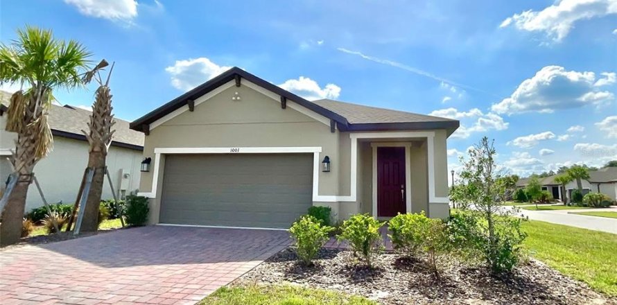 Дом в Пайнсиана, Флорида 3 комнаты, 160.16м2 № 1737158