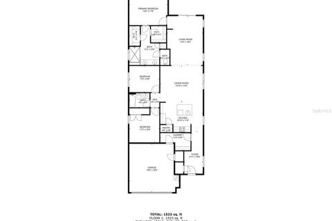 Купить виллу или дом в Пайнсиана, Флорида 3 комнаты, 160.16м2, № 1737158 - фото 3