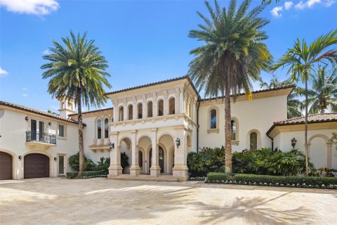 Villa ou maison à vendre à Fort Lauderdale, Floride: 5 chambres, 961.07 m2 № 2082481 - photo 10