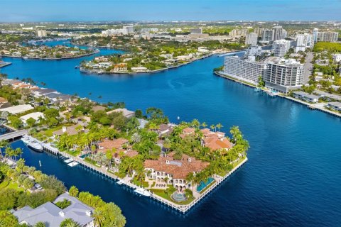 Villa ou maison à vendre à Fort Lauderdale, Floride: 5 chambres, 961.07 m2 № 2082481 - photo 7