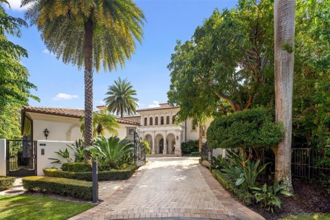 Villa ou maison à vendre à Fort Lauderdale, Floride: 5 chambres, 961.07 m2 № 2082481 - photo 8
