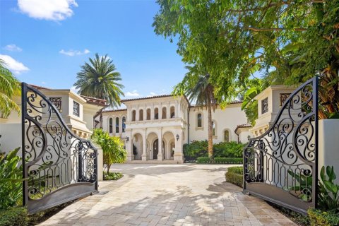 Villa ou maison à vendre à Fort Lauderdale, Floride: 5 chambres, 961.07 m2 № 2082481 - photo 9