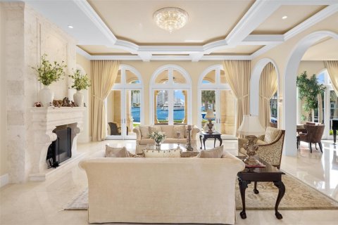 Villa ou maison à vendre à Fort Lauderdale, Floride: 5 chambres, 961.07 m2 № 2082481 - photo 13