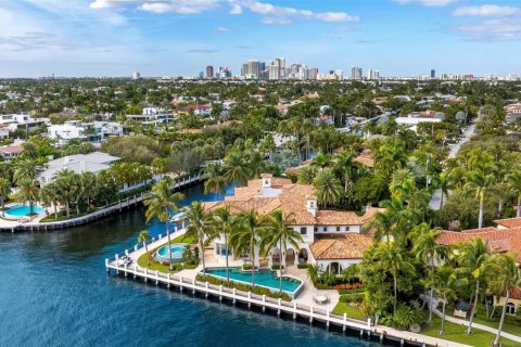 Villa ou maison à vendre à Fort Lauderdale, Floride: 5 chambres, 961.07 m2 № 2082481 - photo 5