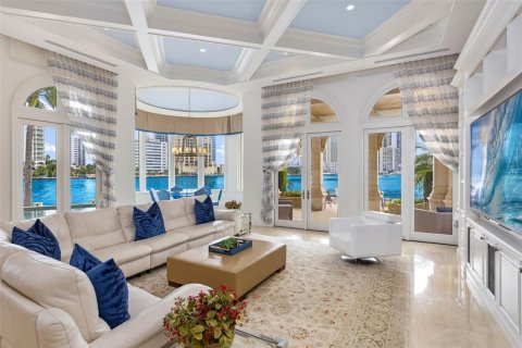 Villa ou maison à vendre à Fort Lauderdale, Floride: 5 chambres, 961.07 m2 № 2082481 - photo 28