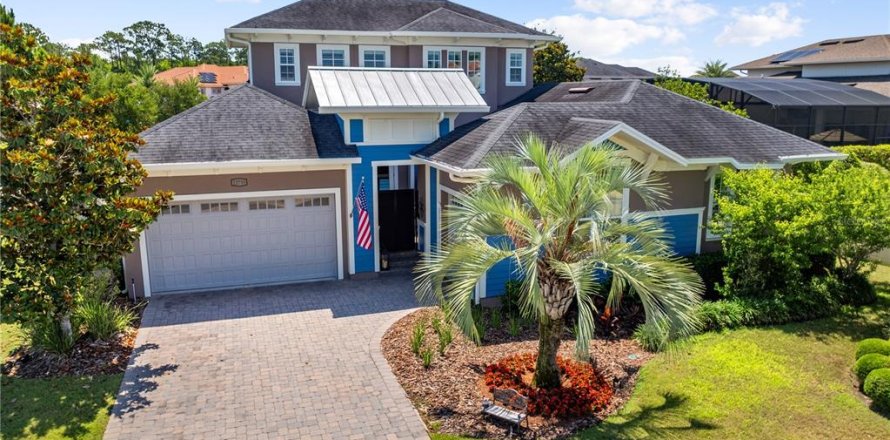 Villa ou maison à Orlando, Floride 5 chambres, 377.37 m2 № 2430595